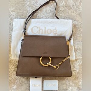 Chloé Faye Bag